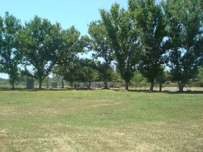 RV Camping Area